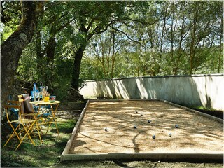 Vakantiehuisje Allègre-les-Fumades Omgeving 33