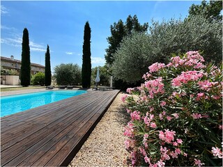 Vakantiehuisje Allègre-les-Fumades Omgeving 35