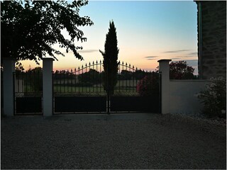 Casale Allègre-les-Fumades Ambiente 36