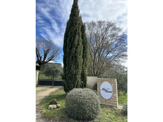 Casale Allègre-les-Fumades Registrazione all'aperto 10