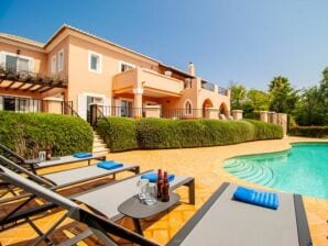 Ferienhaus Rosa Branca - fantastische Villa mit 5 Schlafzimmern, privatem Pool und Jacuzzi - Lagos - image1