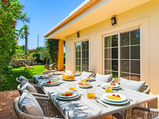 Ferienhaus Lagos Außenaufnahme 4
