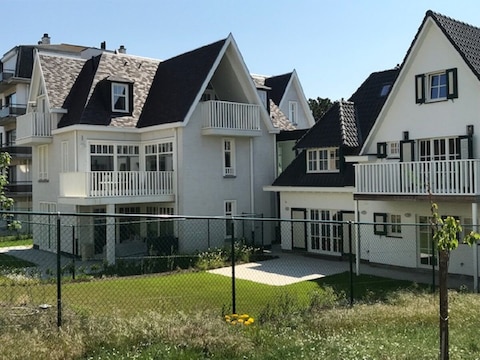 Holiday apartment Haus "Villa Georges Theunis"