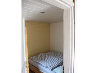 das Kuschelschlafzimmer ohne Beleuchtung