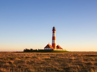 Westerhever Leuchtturm