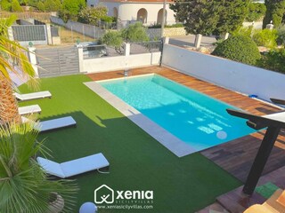 Villa Tonnara di Bonagia Buitenaudio-opname 2