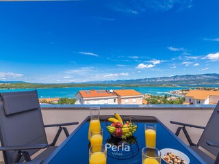 Apartamento de vacaciones Klimno Características 23