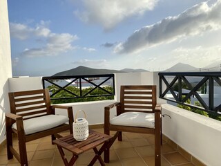 Villa Teguise Grabación al aire libre 7