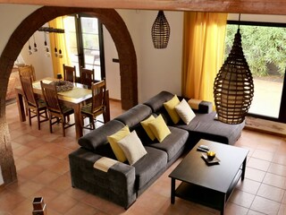 Villa Teguise Características 10