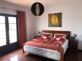 Villa Teguise Características 15