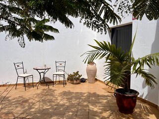 Villa Teguise Grabación al aire libre 8