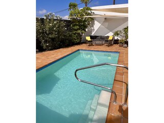 Villa Teguise Grabación al aire libre 3