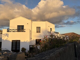 Villa Teguise Grabación al aire libre 9