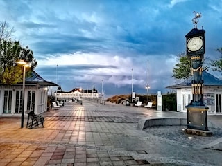 Ferienwohnung Ahlbeck (Usedom) Umgebung 18