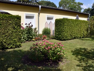 Ferienwohnung Ahlbeck (Usedom) Außenaufnahme 6