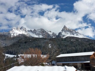 Vakantieappartement Deutschnofen Buitenaudio-opname 9