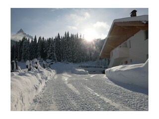 Appartamento per vacanze Deutschnofen Registrazione all'aperto 11