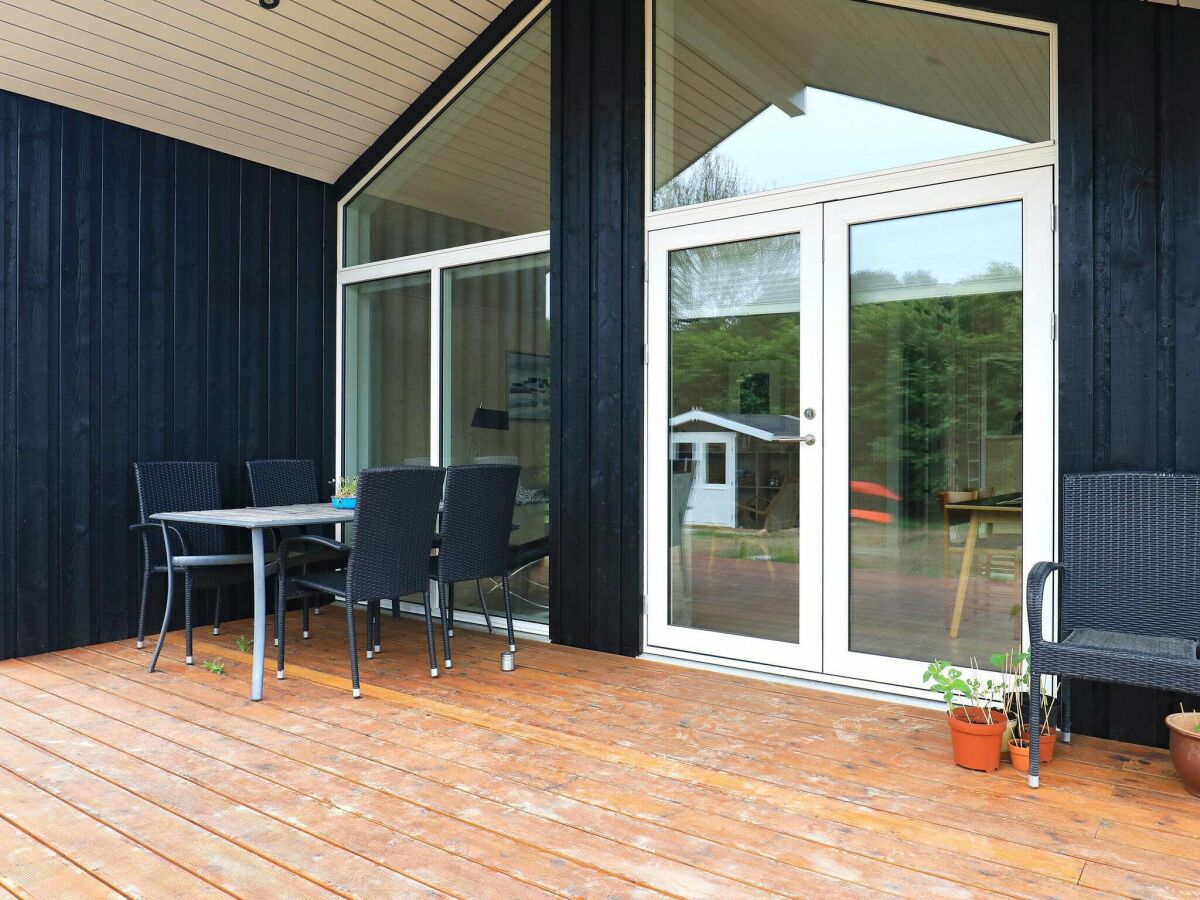 Vakantiehuis Ebberup Buitenaudio-opname 1