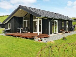 5 Personen Ferienhaus in Haarby - Ebberup - image1