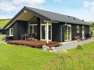 Holiday house Ebberup Outdoor Recording 2