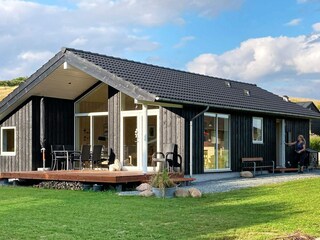 Holiday house Ebberup Outdoor Recording 5