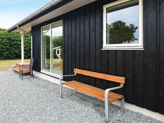 Holiday house Ebberup Outdoor Recording 6