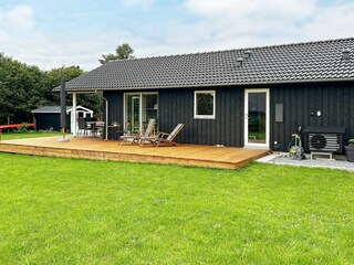 Holiday house Ebberup Outdoor Recording 4