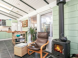 Vakantiehuis Ejsingholm  8