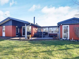 Vakantiehuis Ejsingholm Buitenaudio-opname 2
