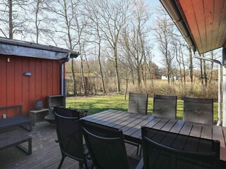 Vakantiehuis Ejsingholm Buitenaudio-opname 3
