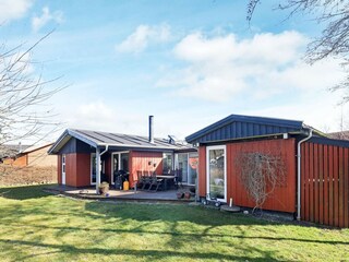 Ferienhaus Ejsingholm Außenaufnahme 5