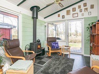 Vakantiehuis Ejsingholm  9