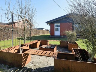 Vakantiehuis Ejsingholm Buitenaudio-opname 6
