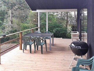 Casa de vacaciones Vellerup Grabación al aire libre 1