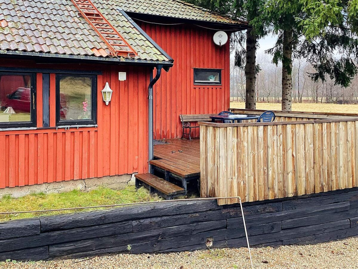 Ferienhaus Lilla Edet Außenaufnahme 1