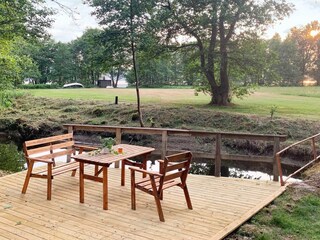 Vakantiehuis Lilla Edet Buitenaudio-opname 1