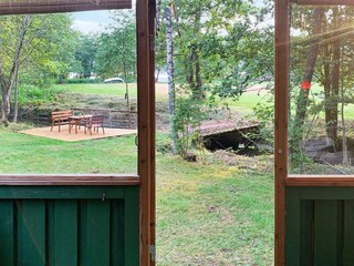 Vakantiehuis Lilla Edet Buitenaudio-opname 2