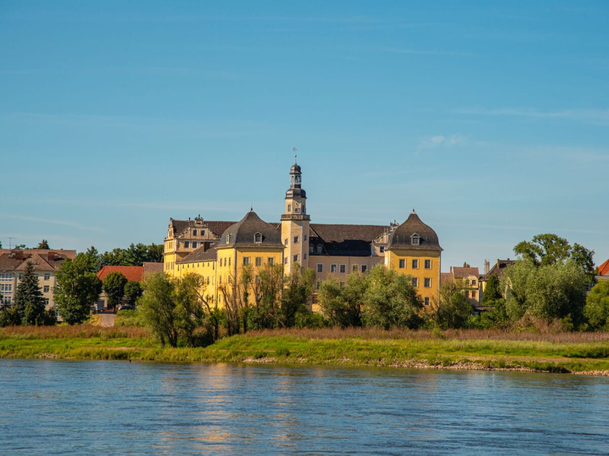 Schloß Coswig Anhalt