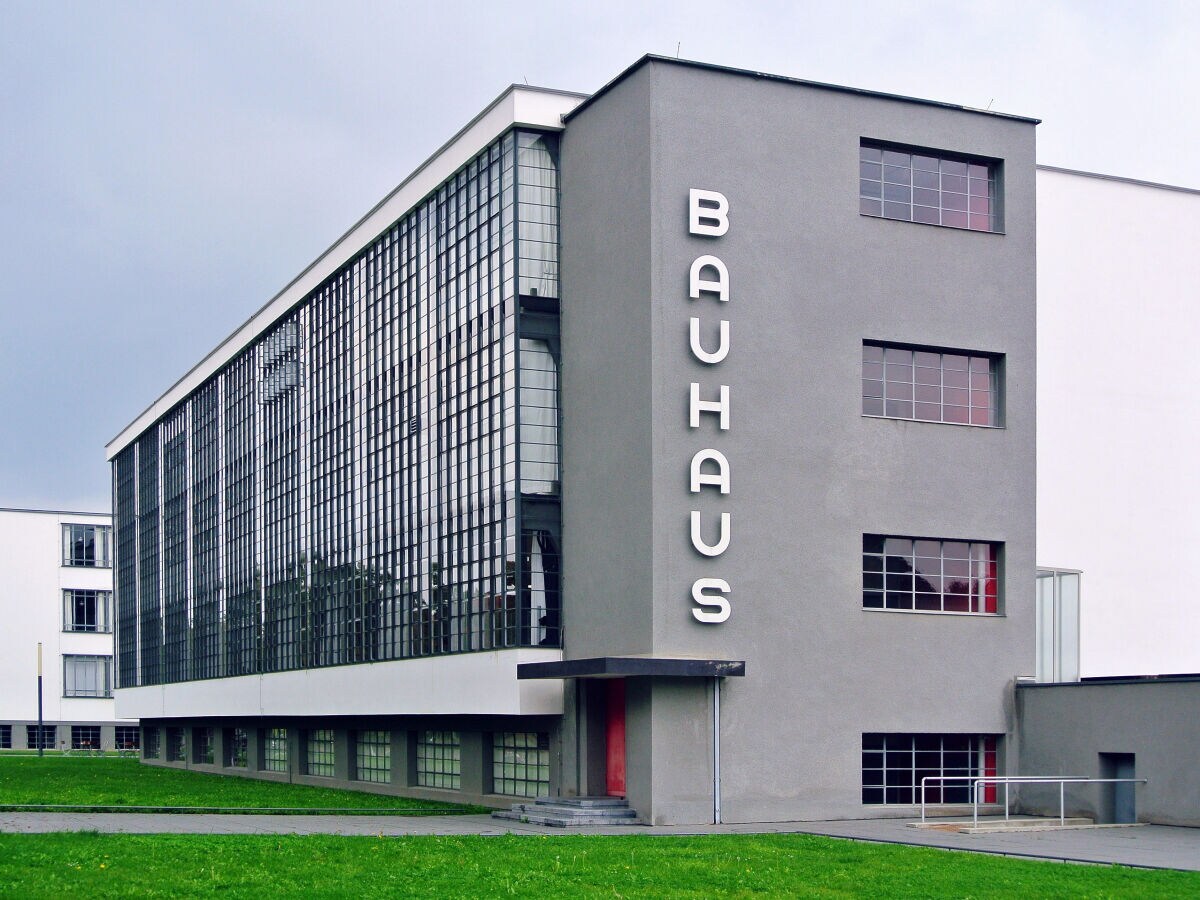 Bauhaus Dessau