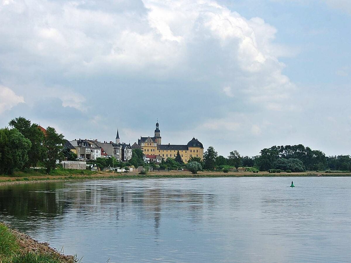 Elbe bei Coswig