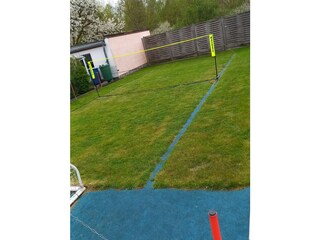 Badmintonwiese