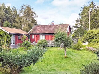 Ferienhaus Varekil Außenaufnahme 4