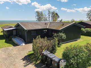 Vakantiehuis Stavreby  2