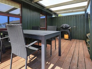 Vakantiehuis Stavreby  9