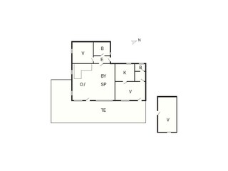 Ferienhaus Stavreby  22