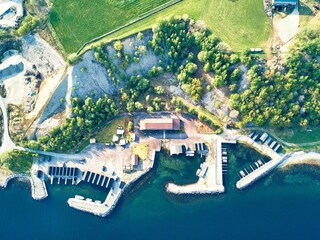 Vakantiehuis Hjelmeland Buitenaudio-opname 2