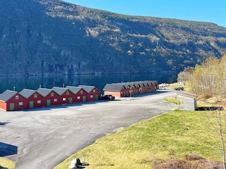 Vakantiehuis Hjelmeland Buitenaudio-opname 6