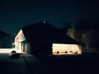 Vakantiehuis Hjelmeland Buitenaudio-opname 2