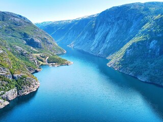 Holiday house Hjelmeland  28