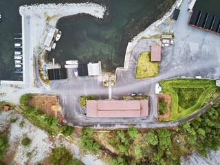 Vakantiehuis Hjelmeland Buitenaudio-opname 6